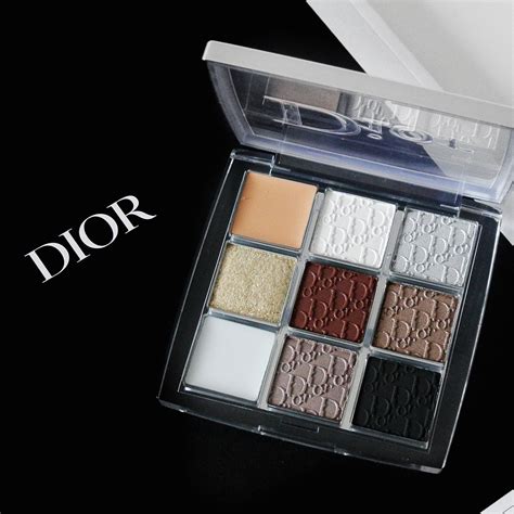 dior backstage palette yeux|Dior Backstage custom eye palette.